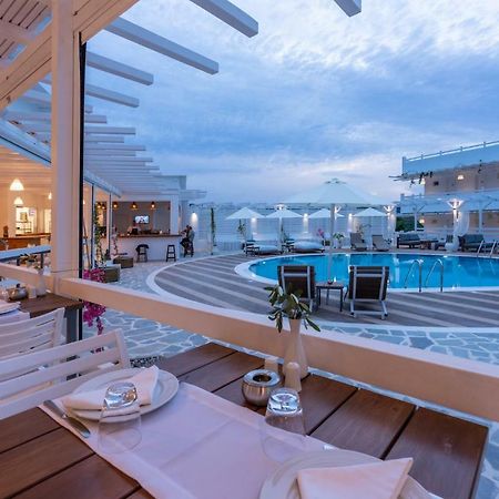 Aloe Hotel - Adults Only Faliraki Exterior photo